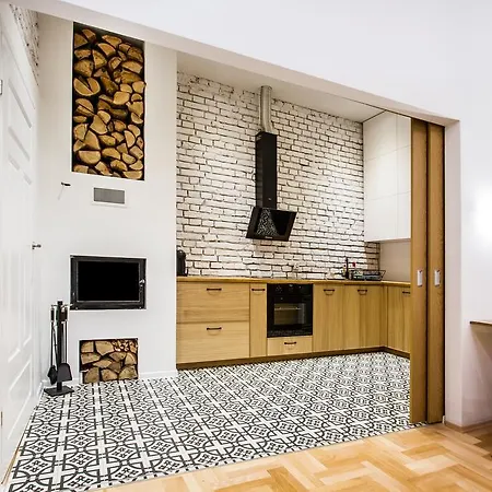 Best Location Apartment Krakow
